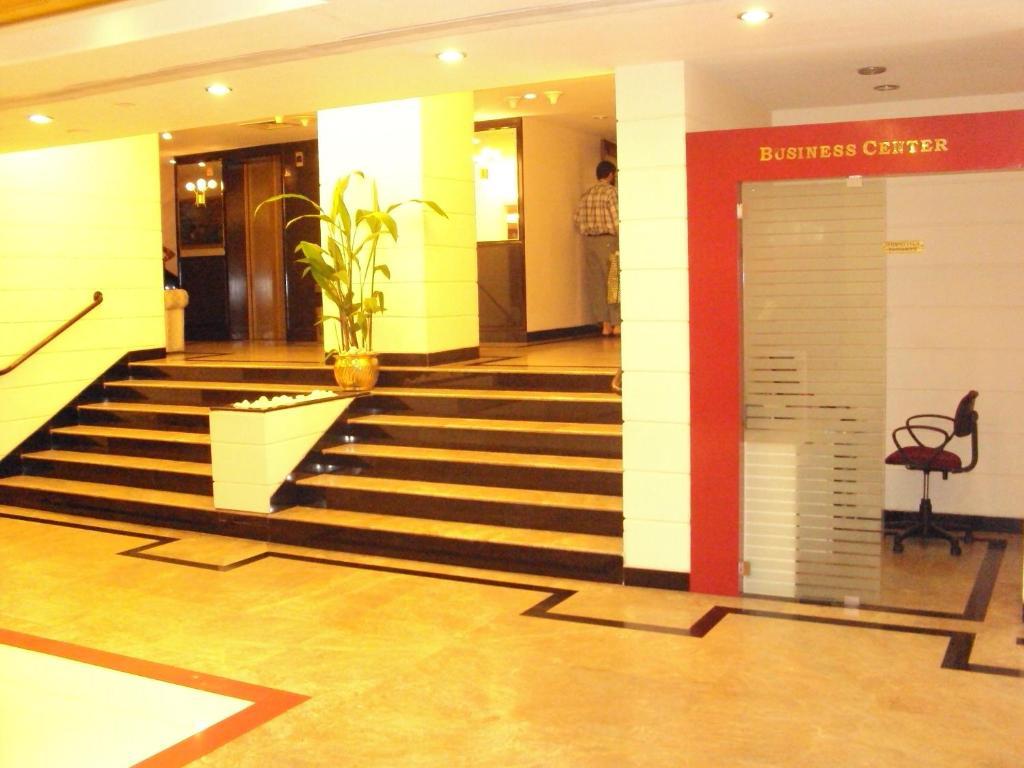 Westway Hotel Calicut Eksteriør billede