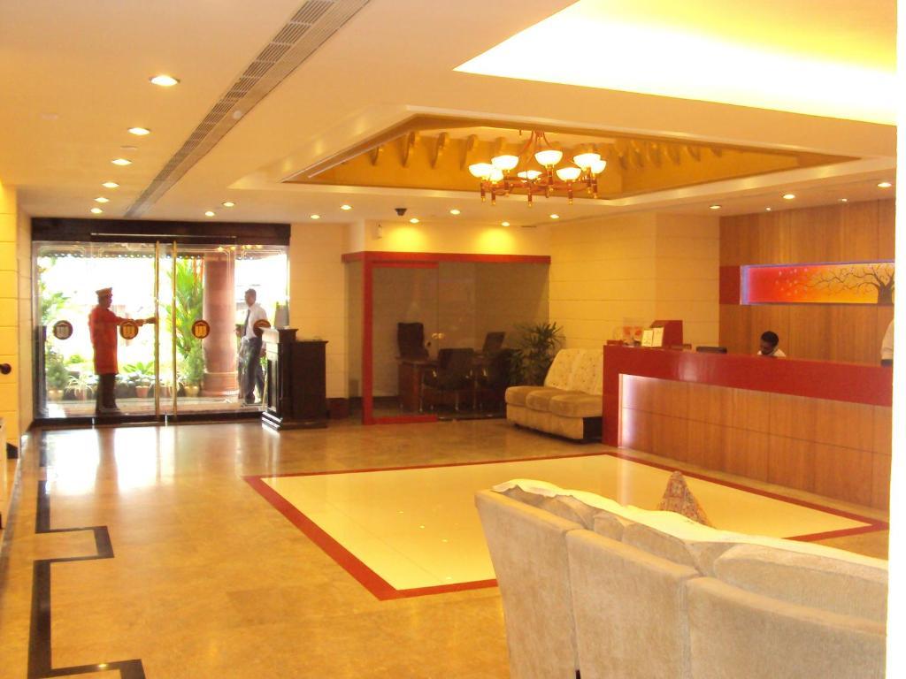 Westway Hotel Calicut Eksteriør billede