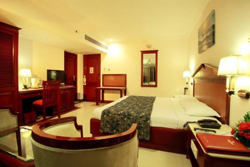Westway Hotel Calicut Eksteriør billede