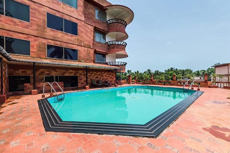 Westway Hotel Calicut Eksteriør billede