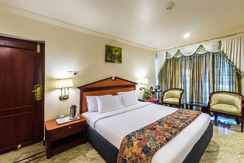 Westway Hotel Calicut Eksteriør billede