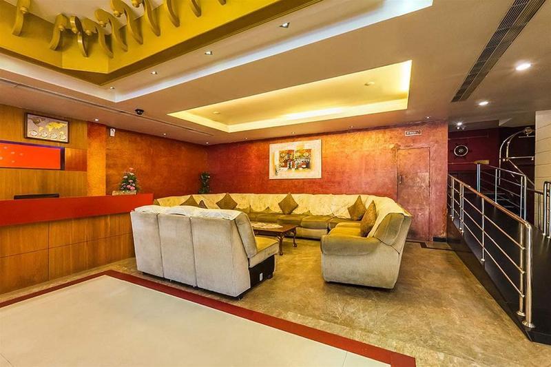 Westway Hotel Calicut Eksteriør billede