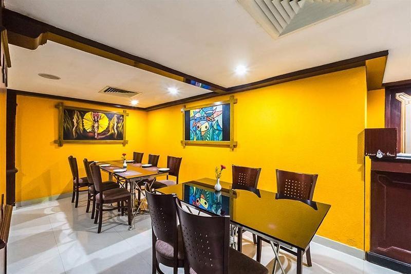 Westway Hotel Calicut Eksteriør billede