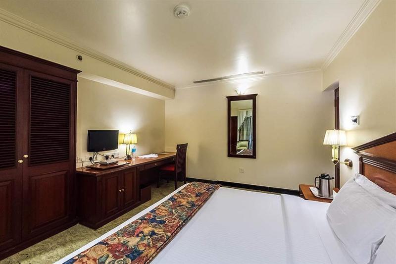 Westway Hotel Calicut Eksteriør billede