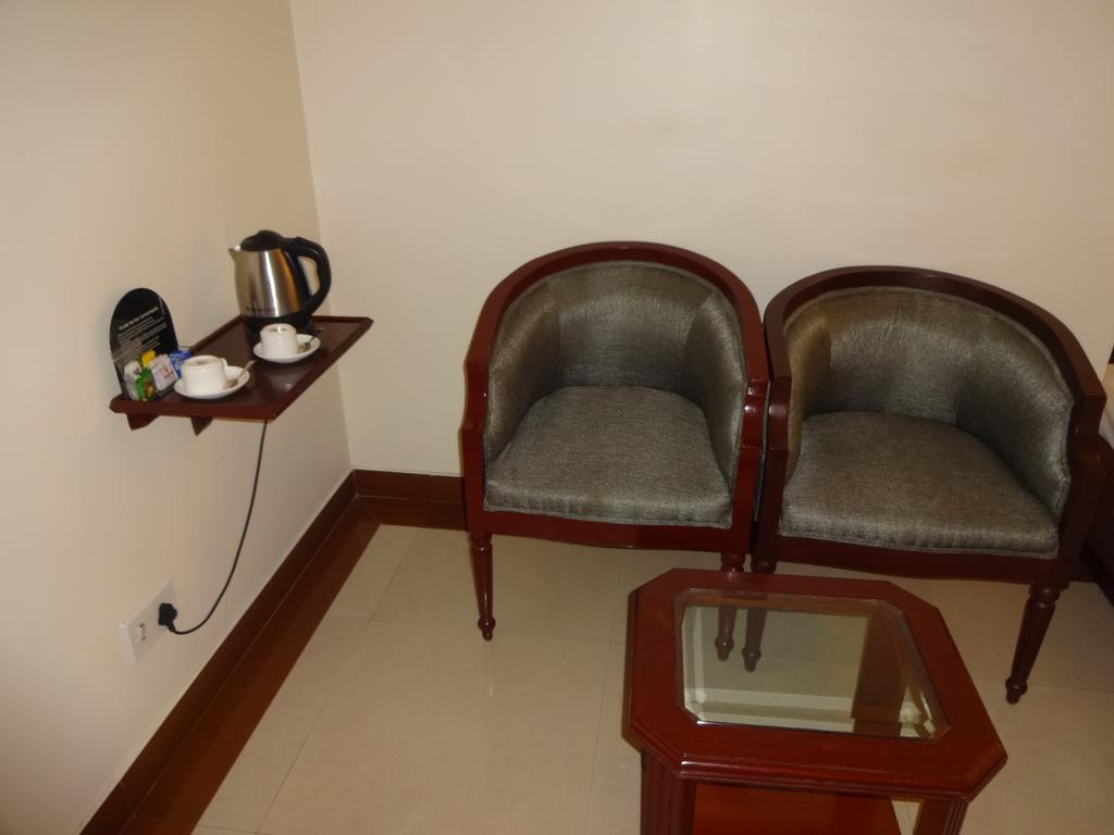 Westway Hotel Calicut Eksteriør billede