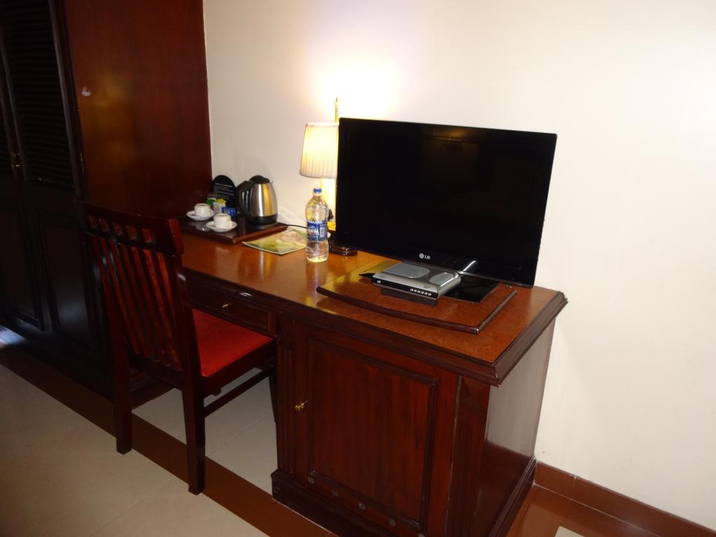Westway Hotel Calicut Eksteriør billede