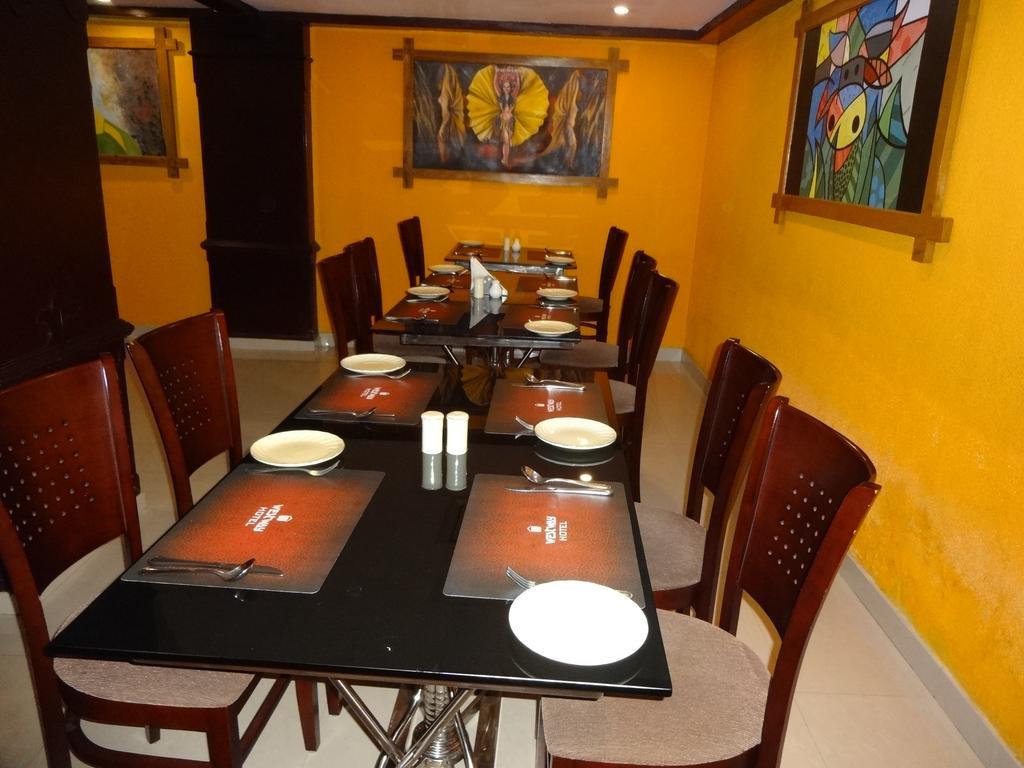 Westway Hotel Calicut Eksteriør billede