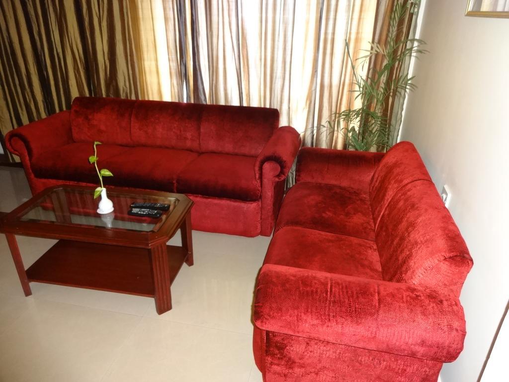 Westway Hotel Calicut Eksteriør billede