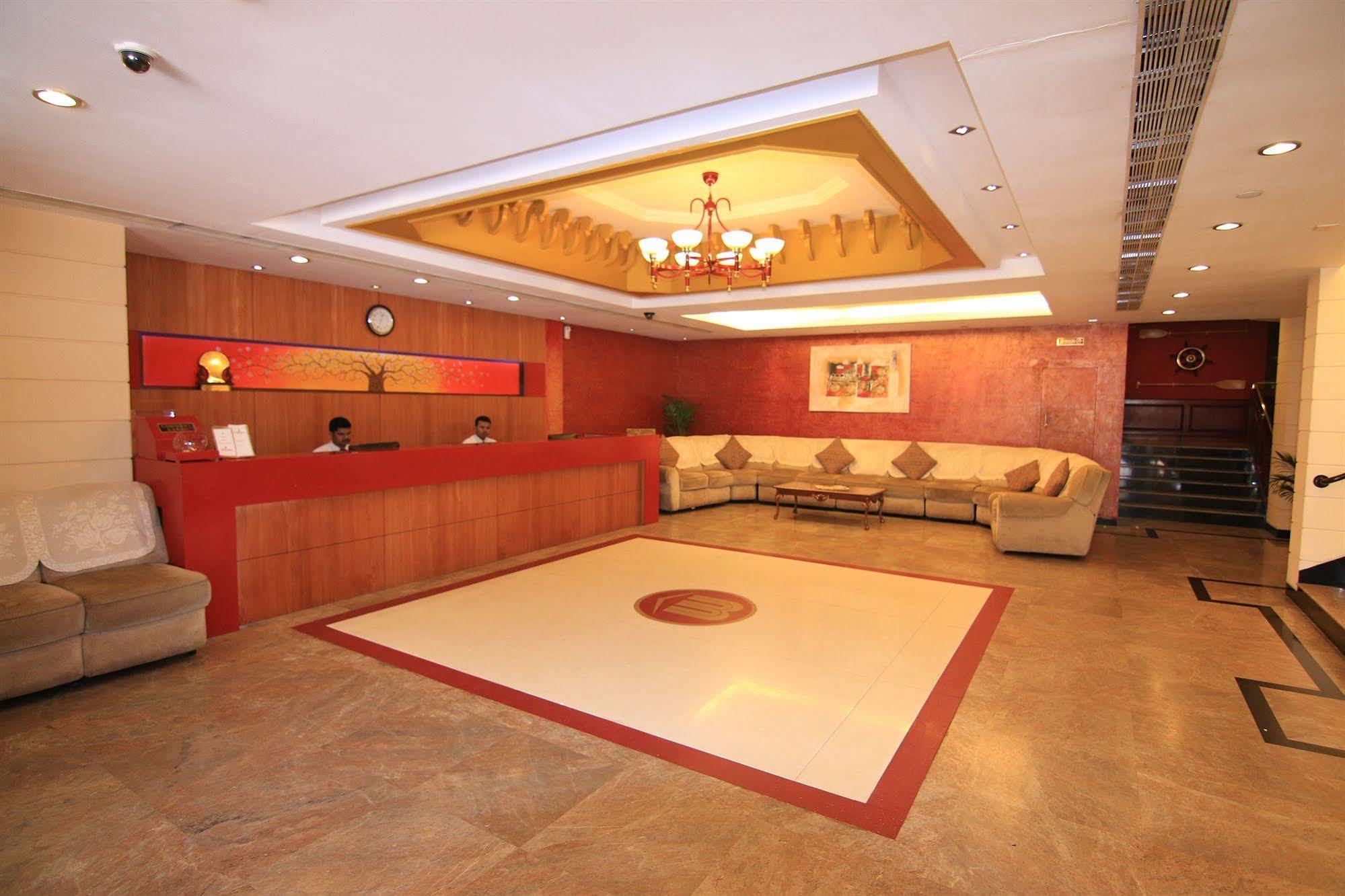 Westway Hotel Calicut Eksteriør billede